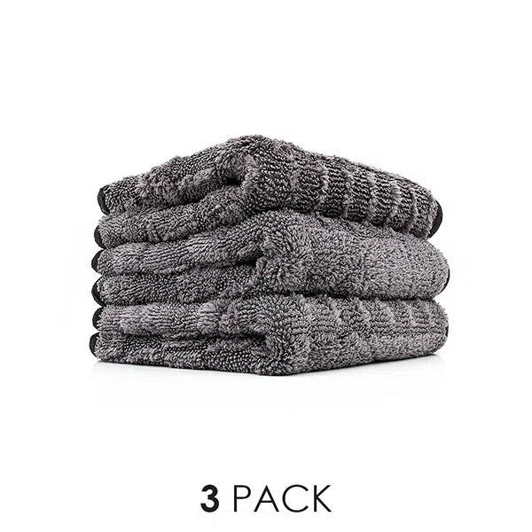 The Rag Company GAUNTLET KOREAN Premium Microfibre Drying Towels - Alpha Details