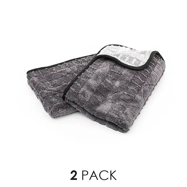 The Rag Company GAUNTLET KOREAN Premium Microfibre Drying Towels - Alpha Details
