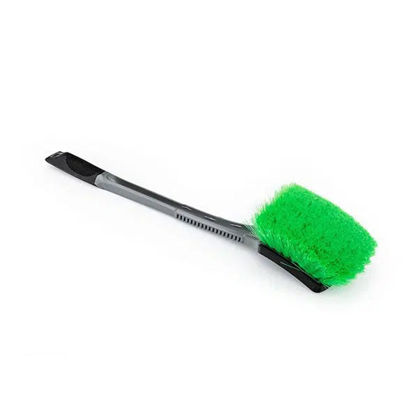 The Rag Company SOFT GRIP Wheel & Body Brush - Alpha Details