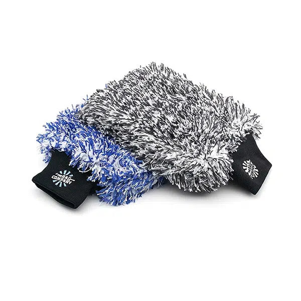 The Rag Company CYCLONE ULTRA Wash Mitts - Alpha Details