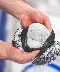 The Rag Company CYCLONE ULTRA Wash Mitts - Alpha Details