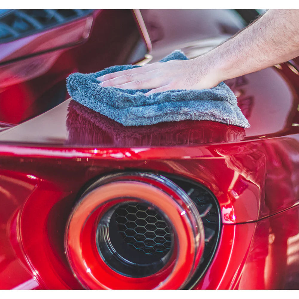 The Rag Company Eagle Edgeless 600 Polishing Towel - Alpha Details