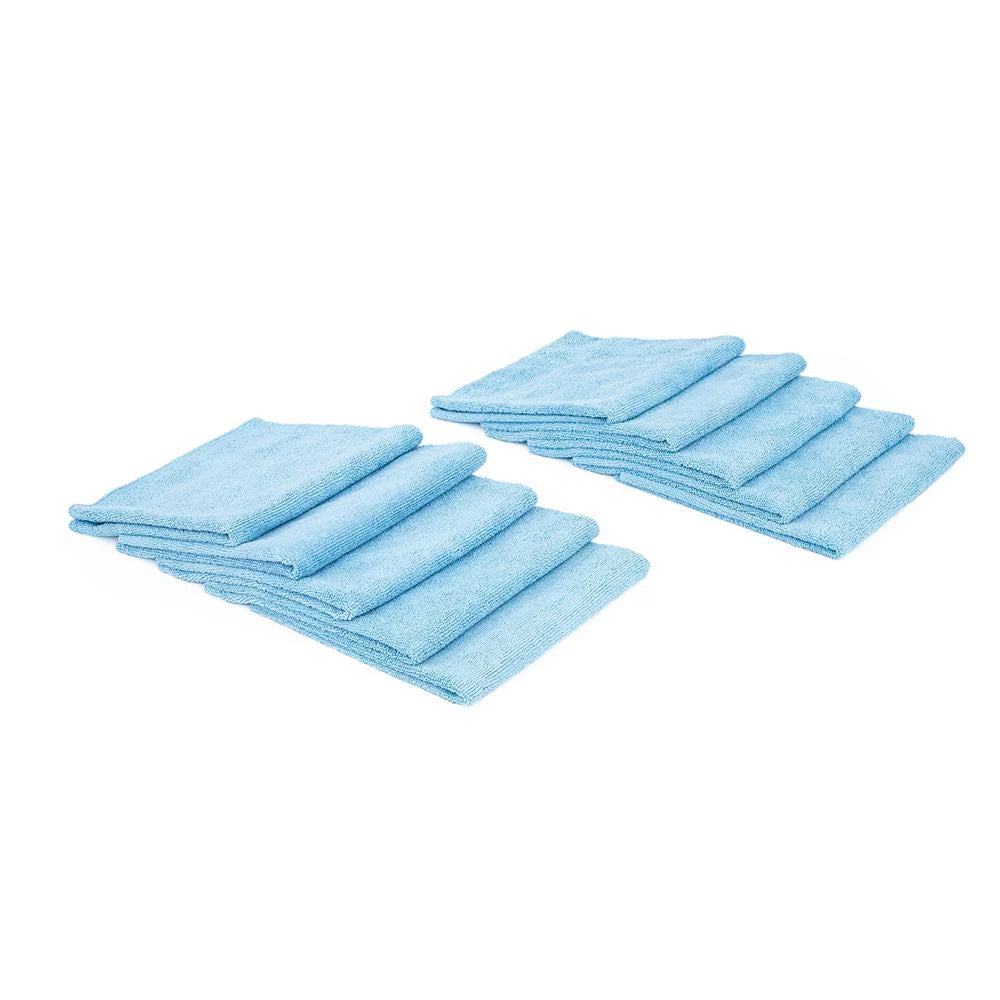 The Rag Company Edgeless 300gsm 70/30 Microfibre Detailing Cloth - Alpha Details
