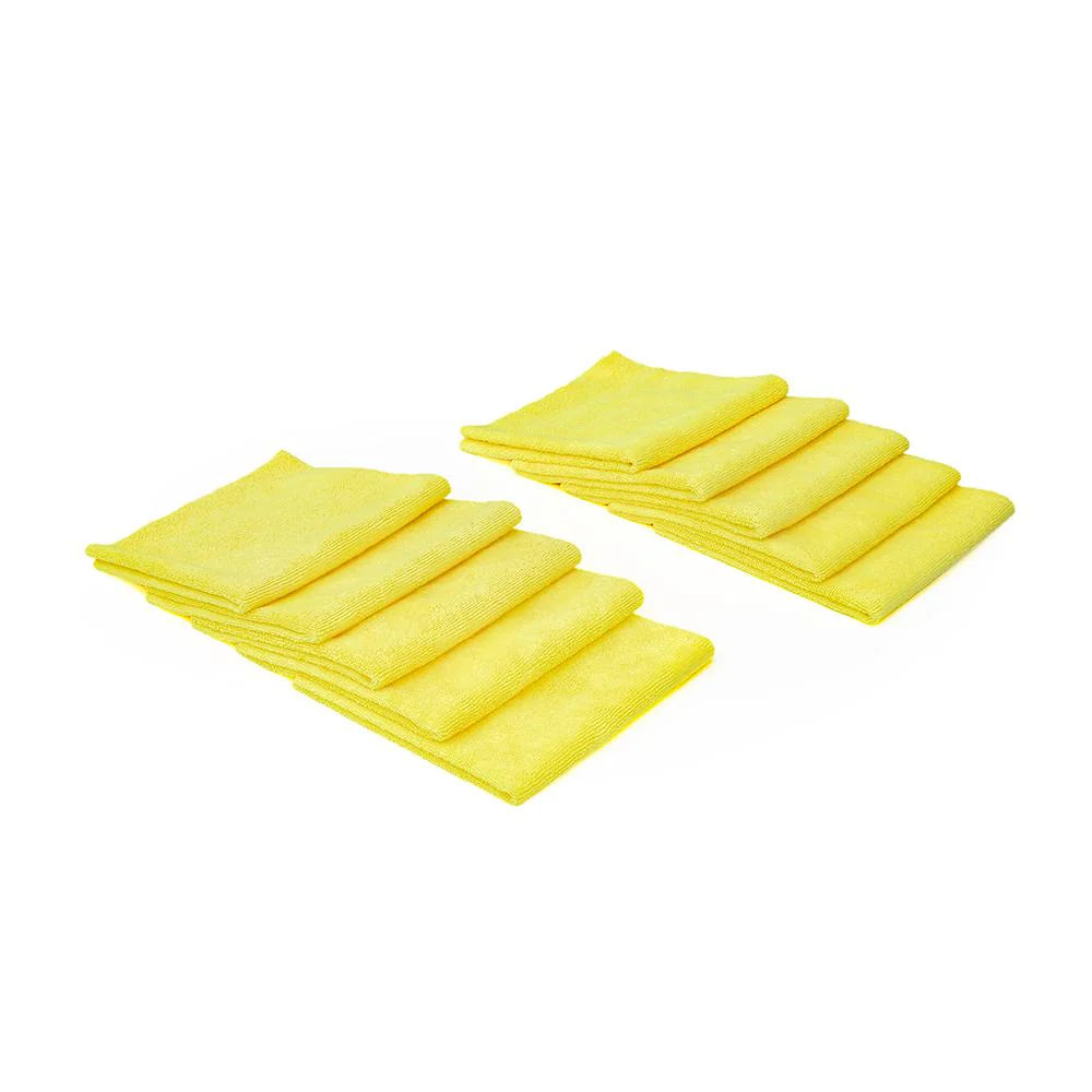 The Rag Company Edgeless 300gsm 70/30 Microfibre Detailing Cloth - Alpha Details