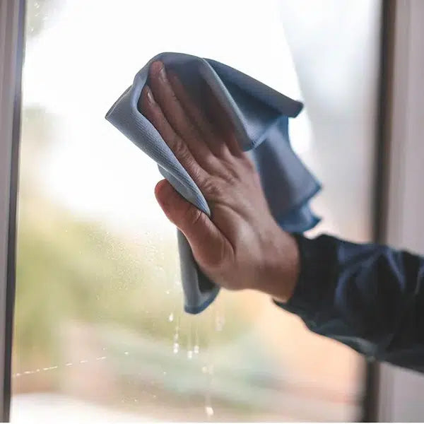 The Rag Company PREMIUM GLASS & WINDOW Towel - Alpha Details