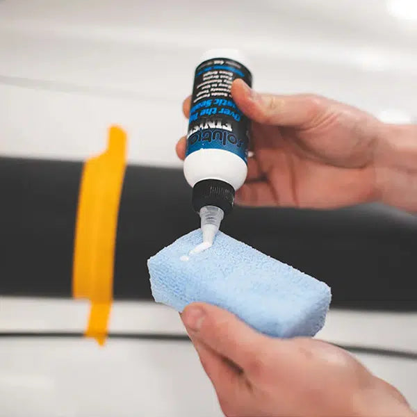 The Rag Company Terry Applicator Sponges - Alpha Details