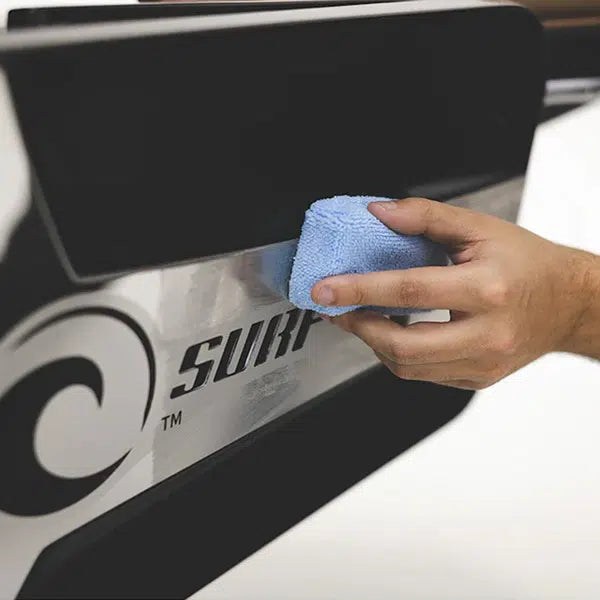 The Rag Company Terry Applicator Sponges - Alpha Details