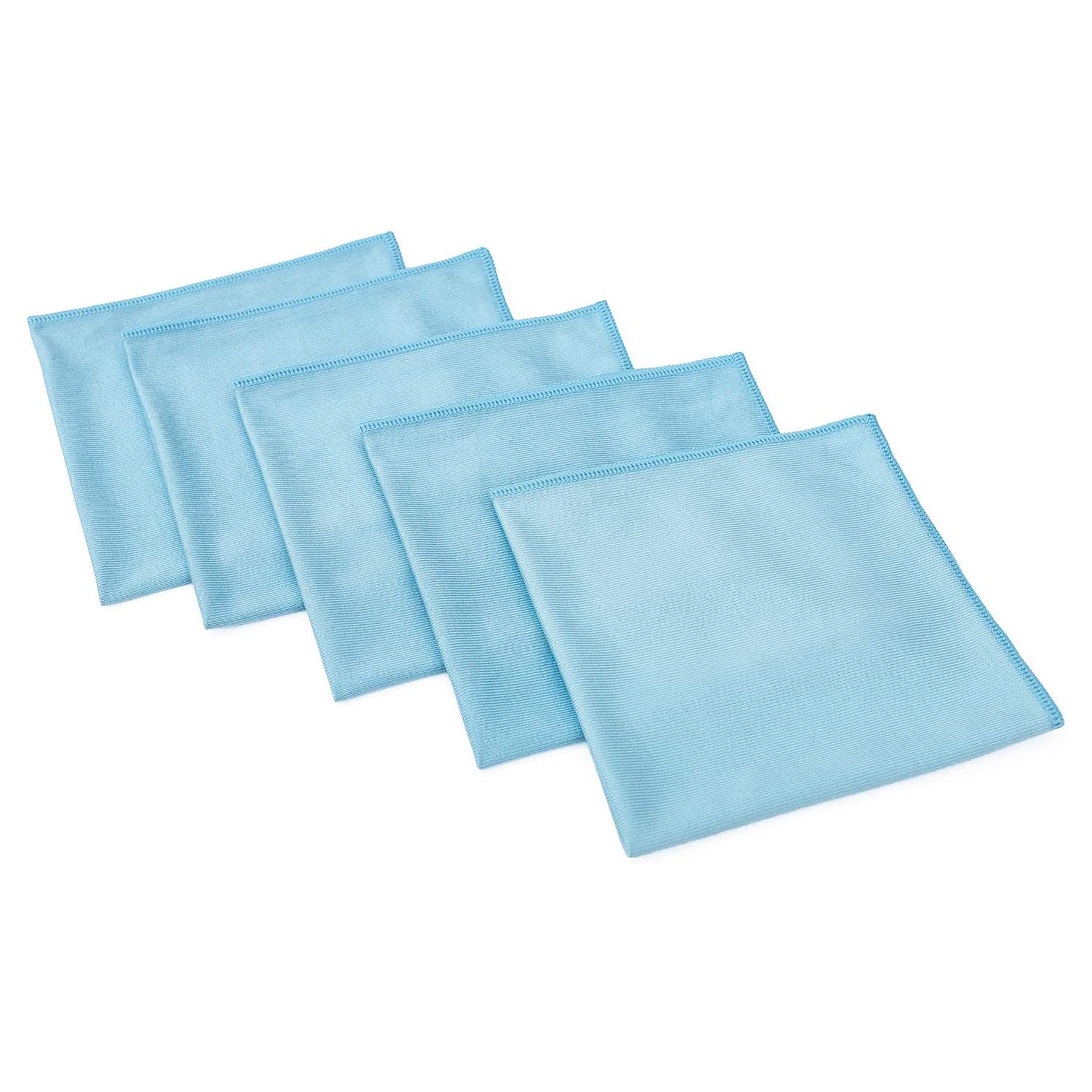 The Rag Company PREMIUM GLASS & WINDOW Towel - Alpha Details