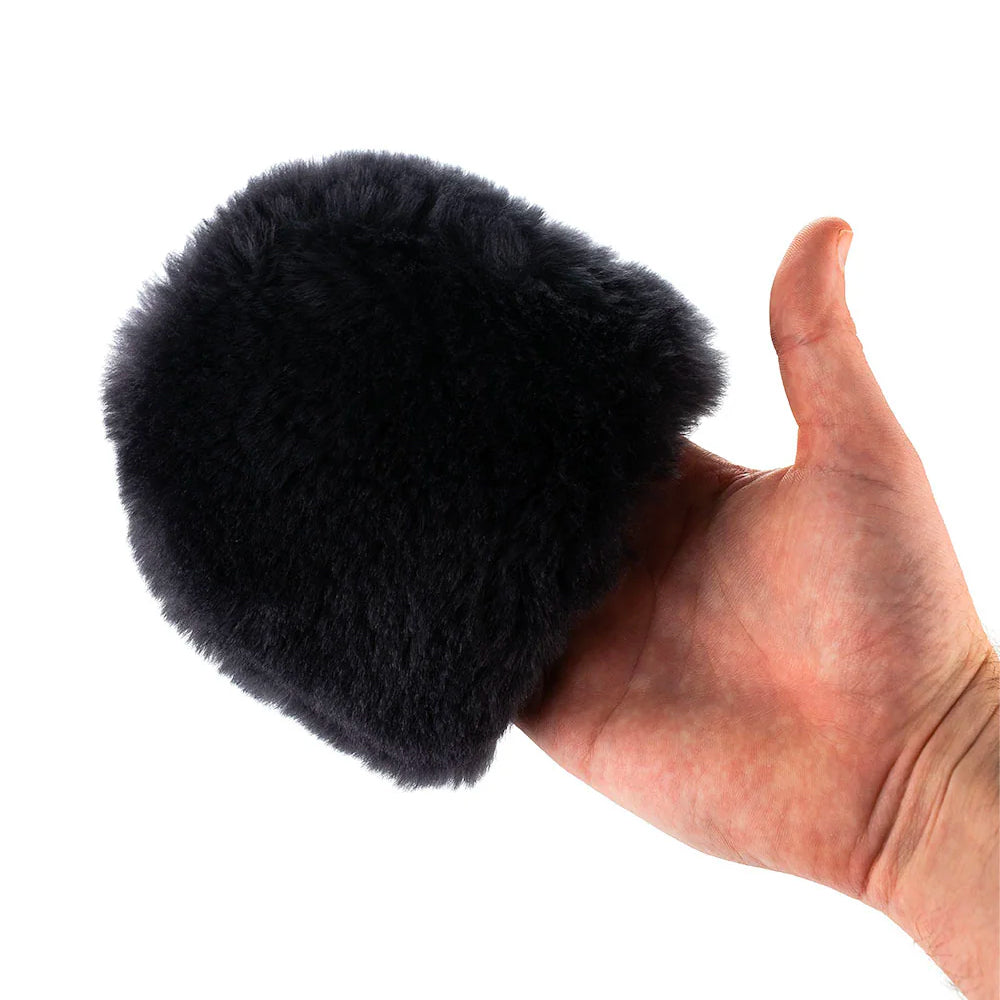 The Rag Company ULTRA WOOL WHEEL MITT - Alpha Details
