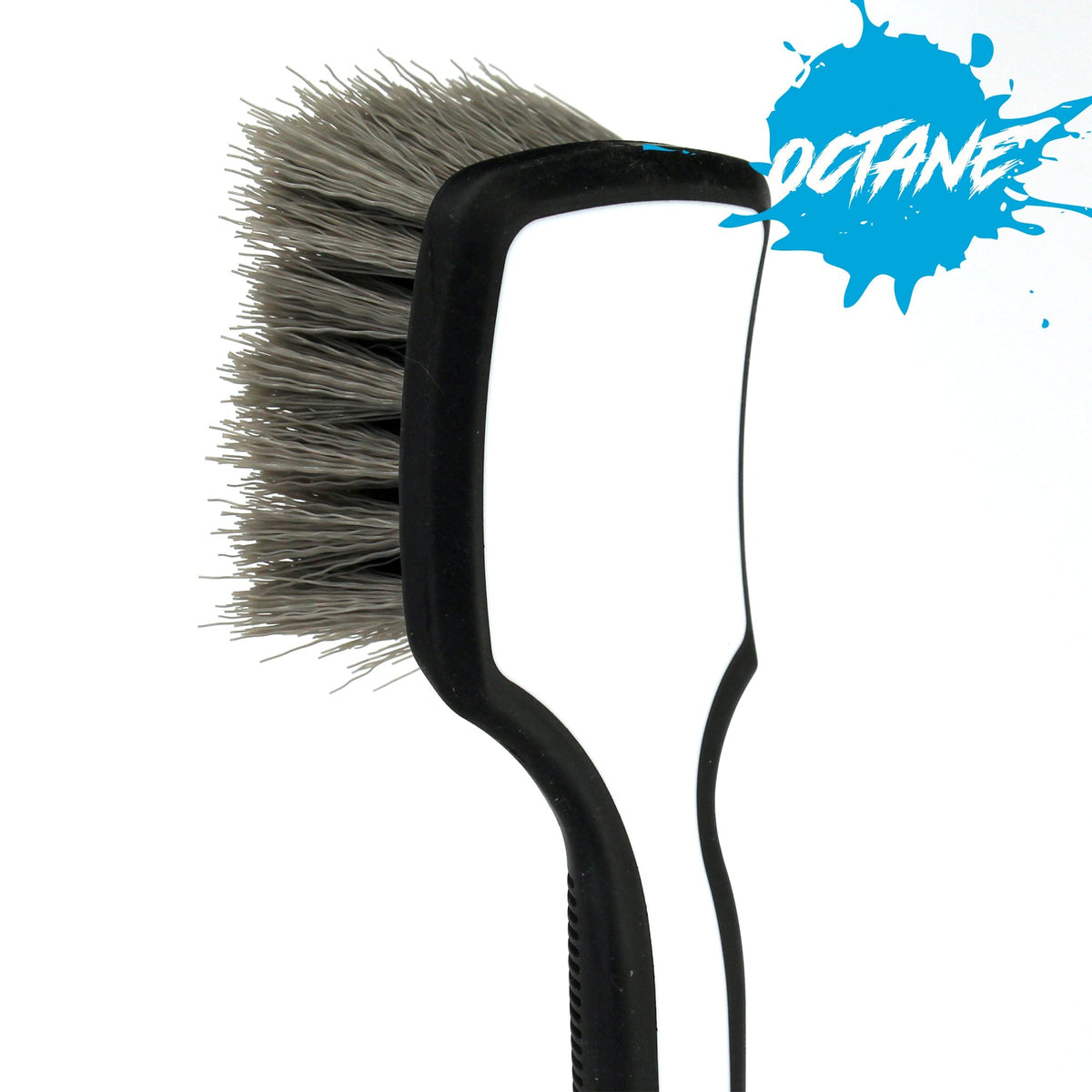 Detail Factory ProGrip Tire Scrub Brush Octane Black Ice