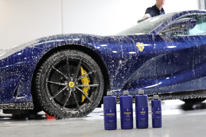 Labocosmetica PRÌMUS 2.0 Alkaline pH Snow Foam Pre-Wash