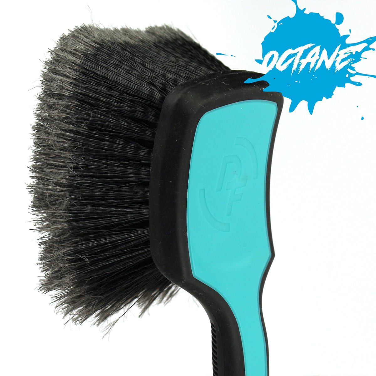 Detail Factory ProGrip Wheel Face Brush Octane Riptide