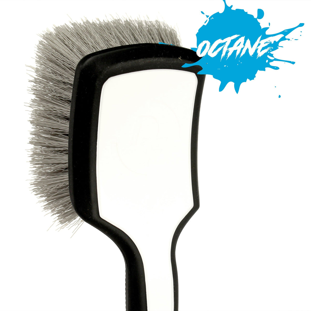 Detail Factory ProGrip XL Tire Scrub Brush Octane Black Ice