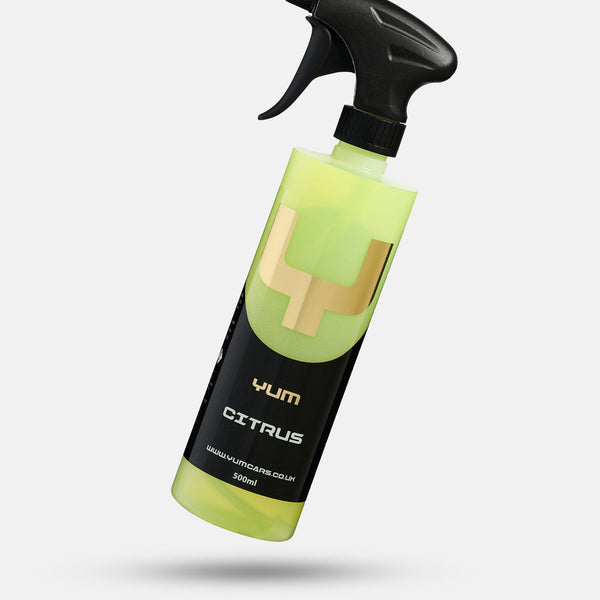 Yum Cars Yum Citrus | Citrus Pre-Wash & Bug Remover