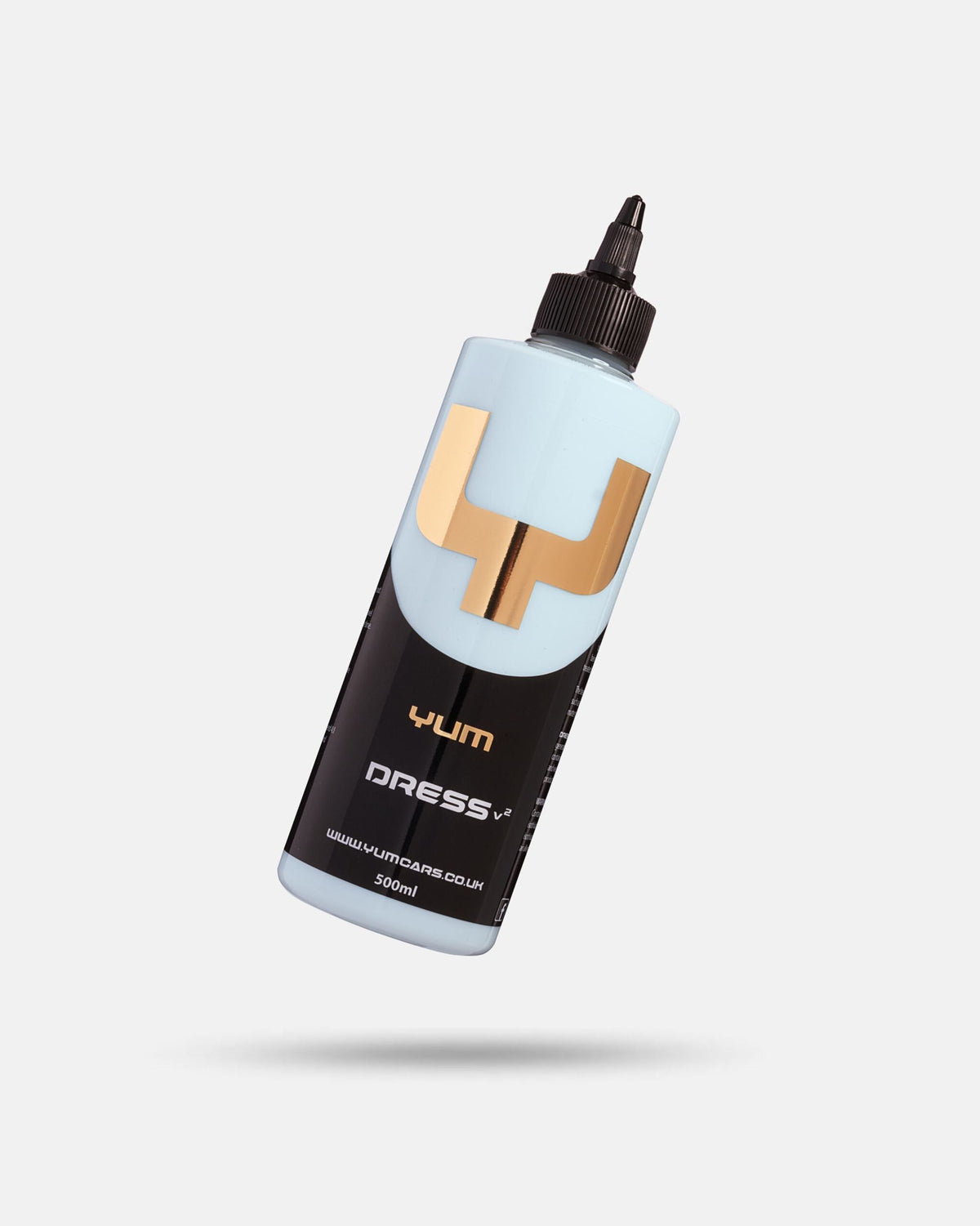 Yum Cars Yum Dress V2 tyre and trim dressing 500ml bottle