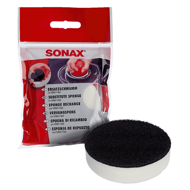 SONAX 80MM SUPER SOFT PAD - Alpha Details