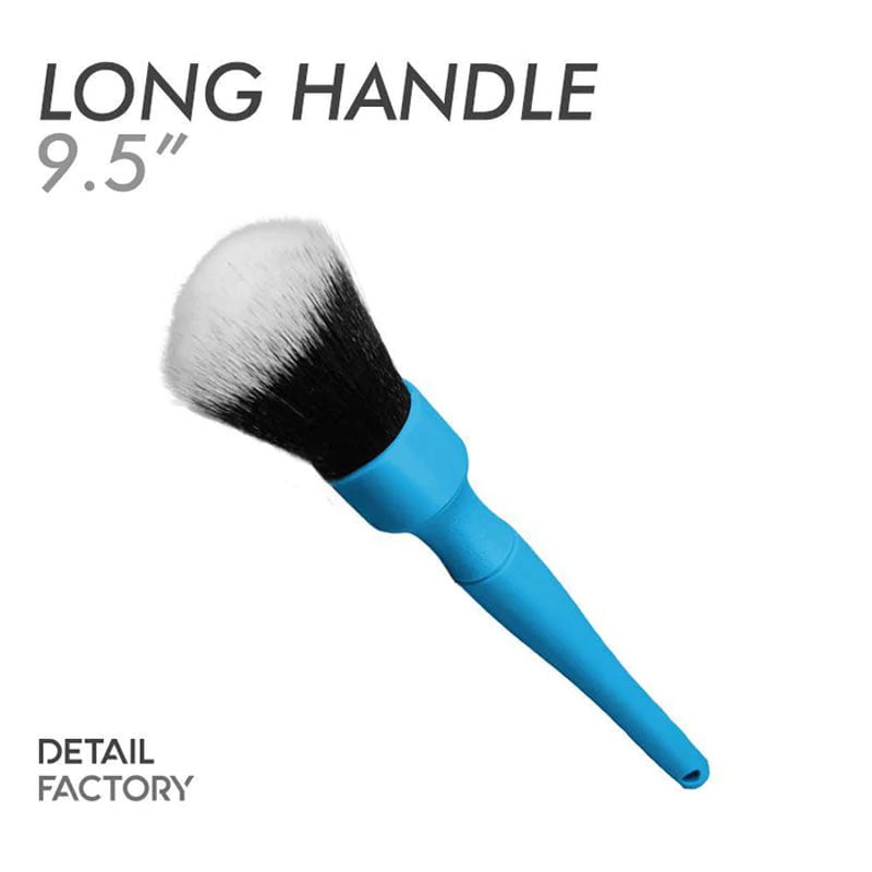 Detail Factory Soft Detailing Brushes - Alpha Details