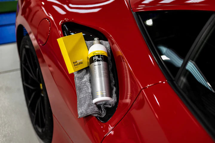 Polishing Car Detailing Services and Products | Alpha Details Melbourne