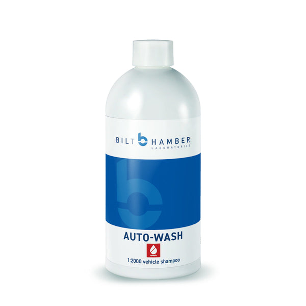 Bilt Hamber Auto-Wash | pH-Neutral Shampoo Concentrate