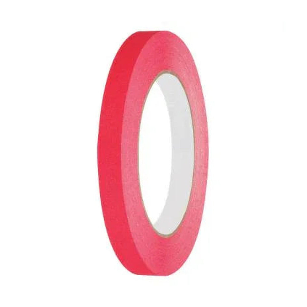 CAM professional grade car detailing tape red