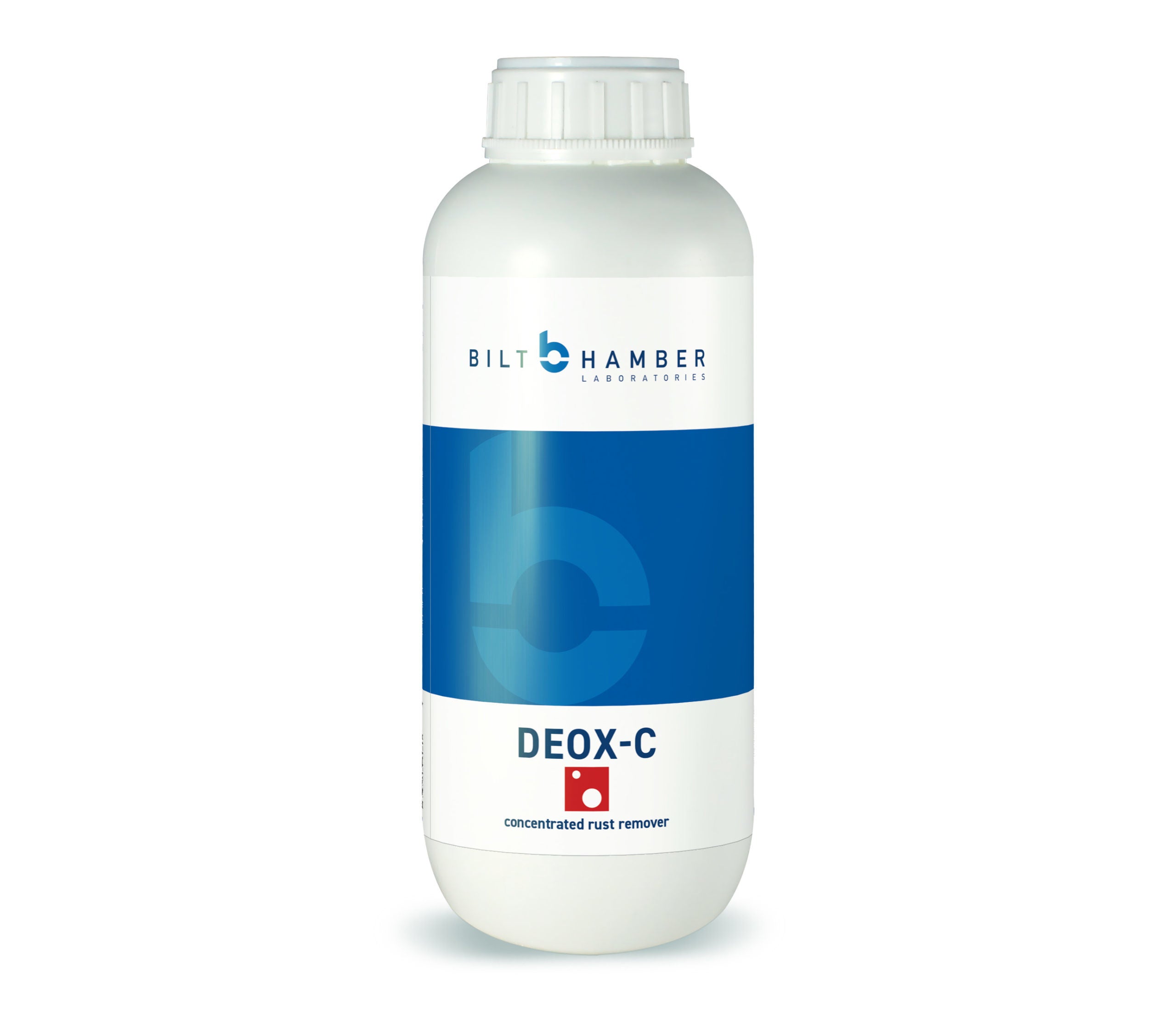 Bilt Hamber Deox-C 1kg — crystalline rust remover concentrate