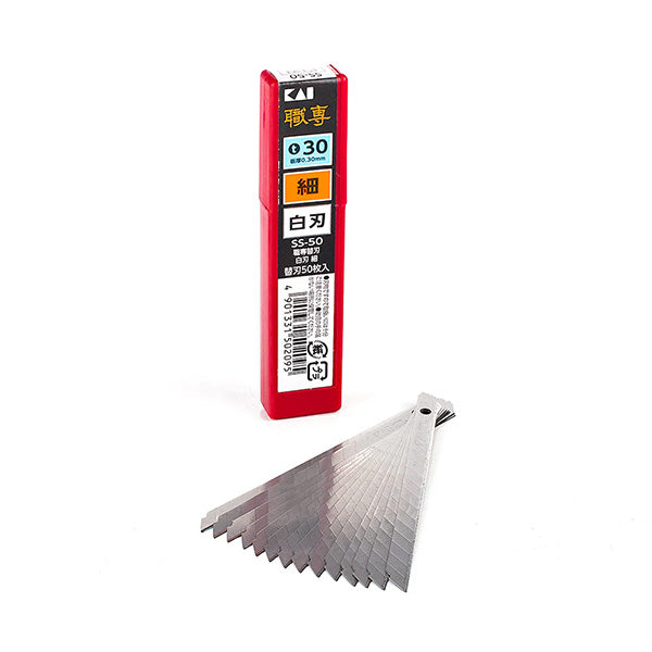 Design Lab Ninja Knife replacement blades 50 pack