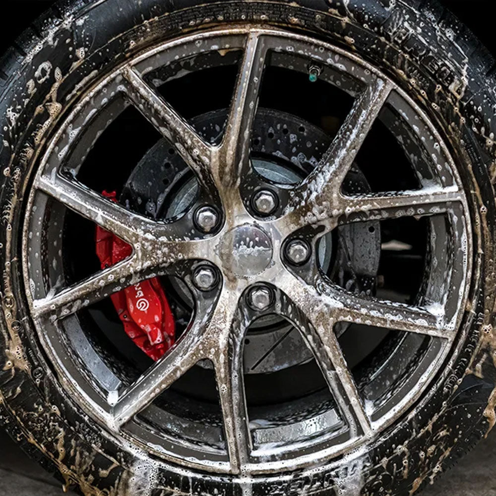Soft99 DiGloss Kamitoré Wheel & Tire Cleaner — packaging detail 3