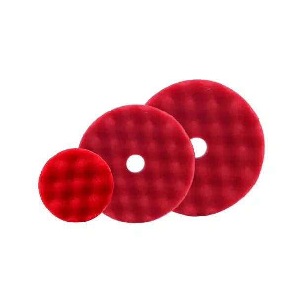 DIY Detail rotary jeweling pad waffle foam detail — Alpha Details