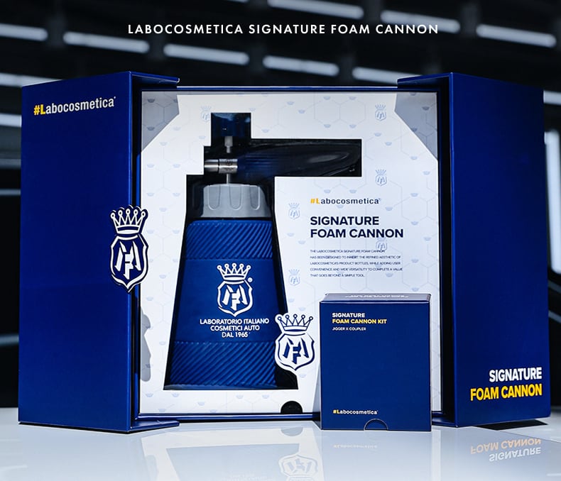 メンテナンス Labocosmetica Signature Foam Cannon Foam Cannons