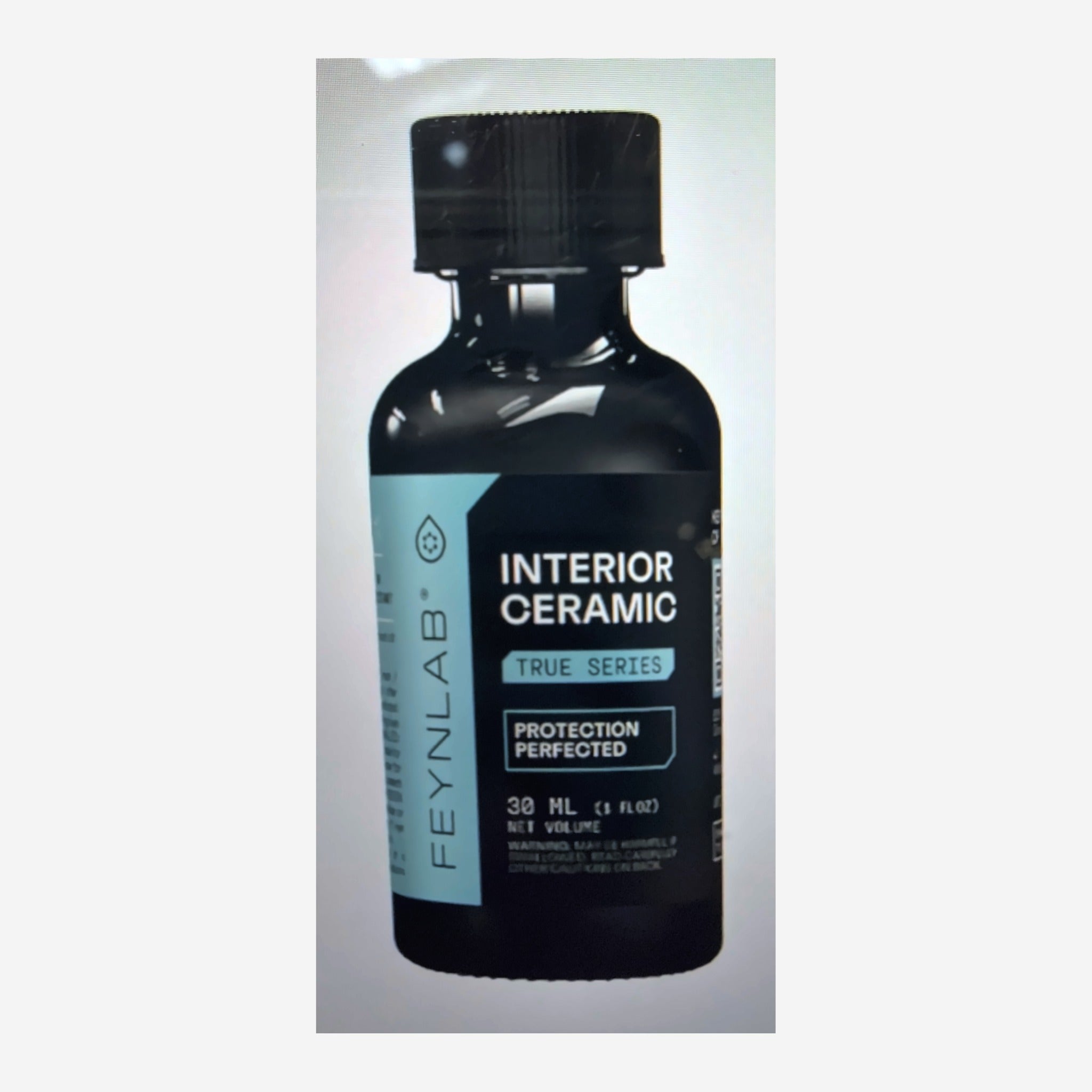 Feynlab Interior Ceramic 30ml nano-ceramic interior coating bottle - front