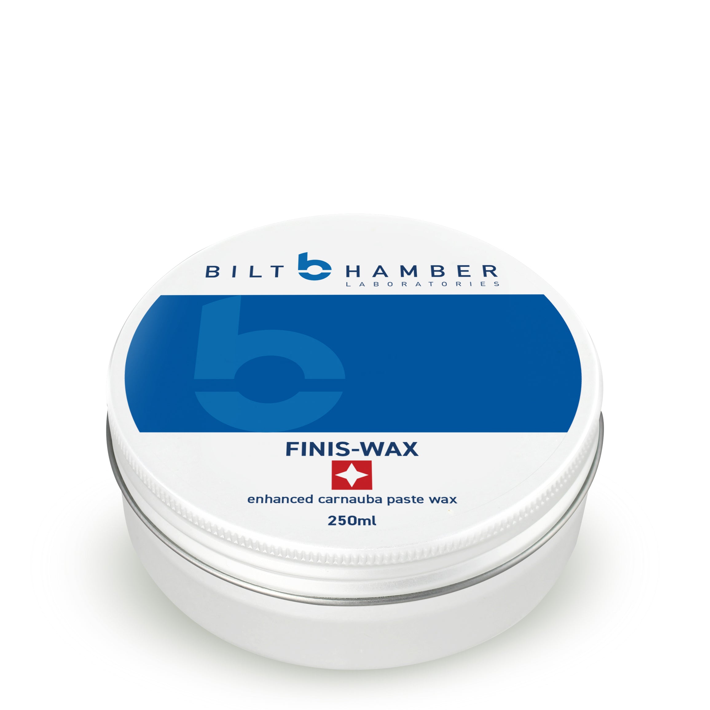 Bilt Hamber Finis-Wax 250ml — T1 carnauba paste wax