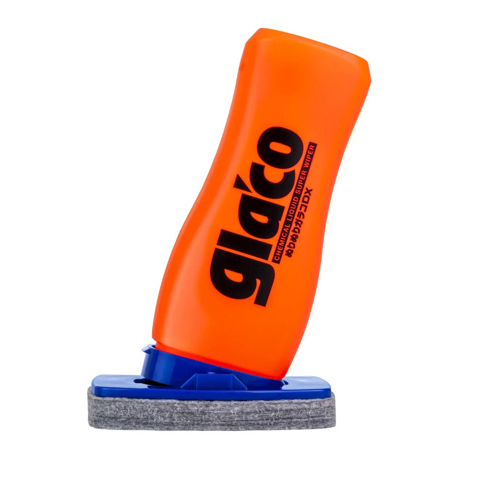 Soft99 Glaco Dx — packaging detail 3