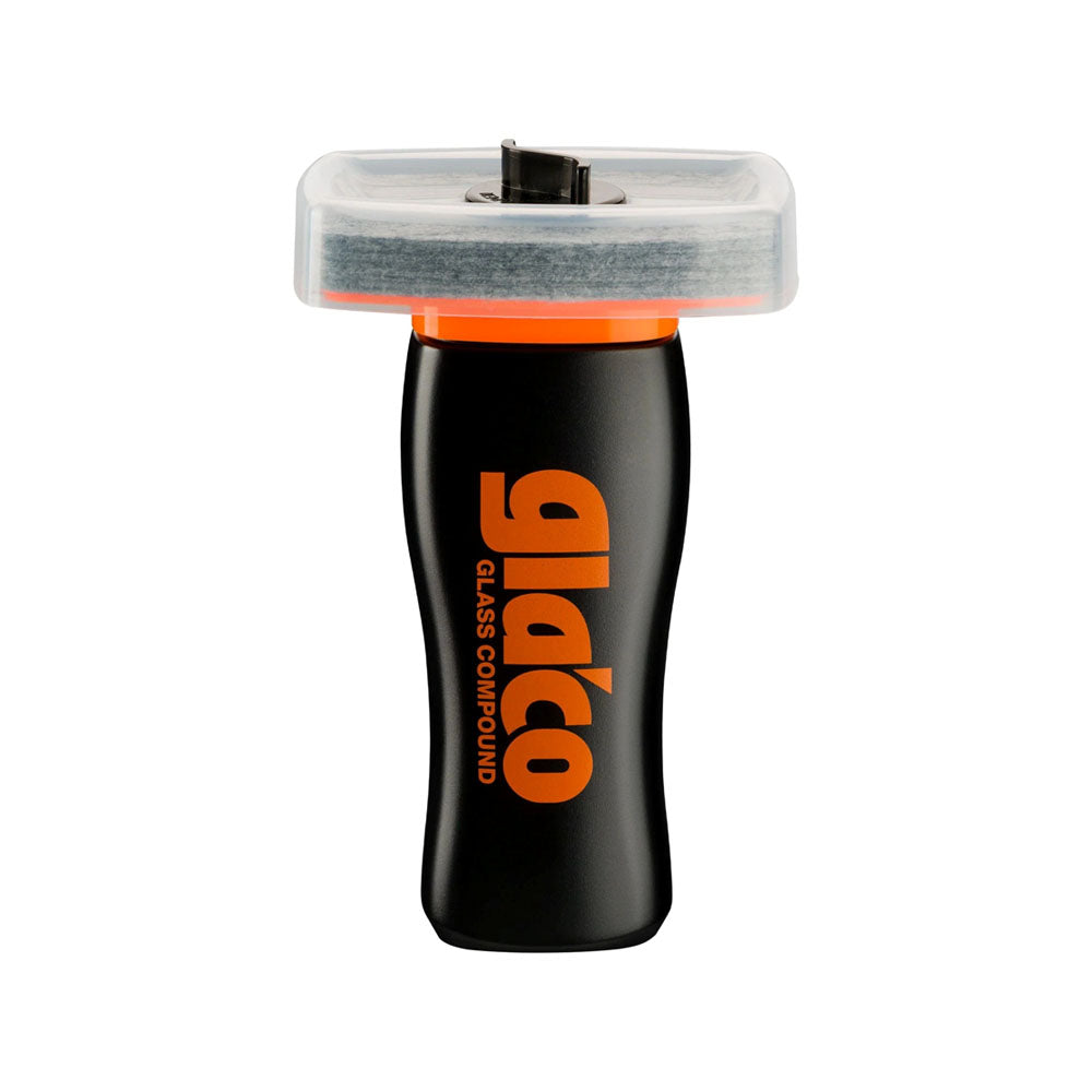 Soft99 Glaco Glass Compound Roll On — packaging detail 1