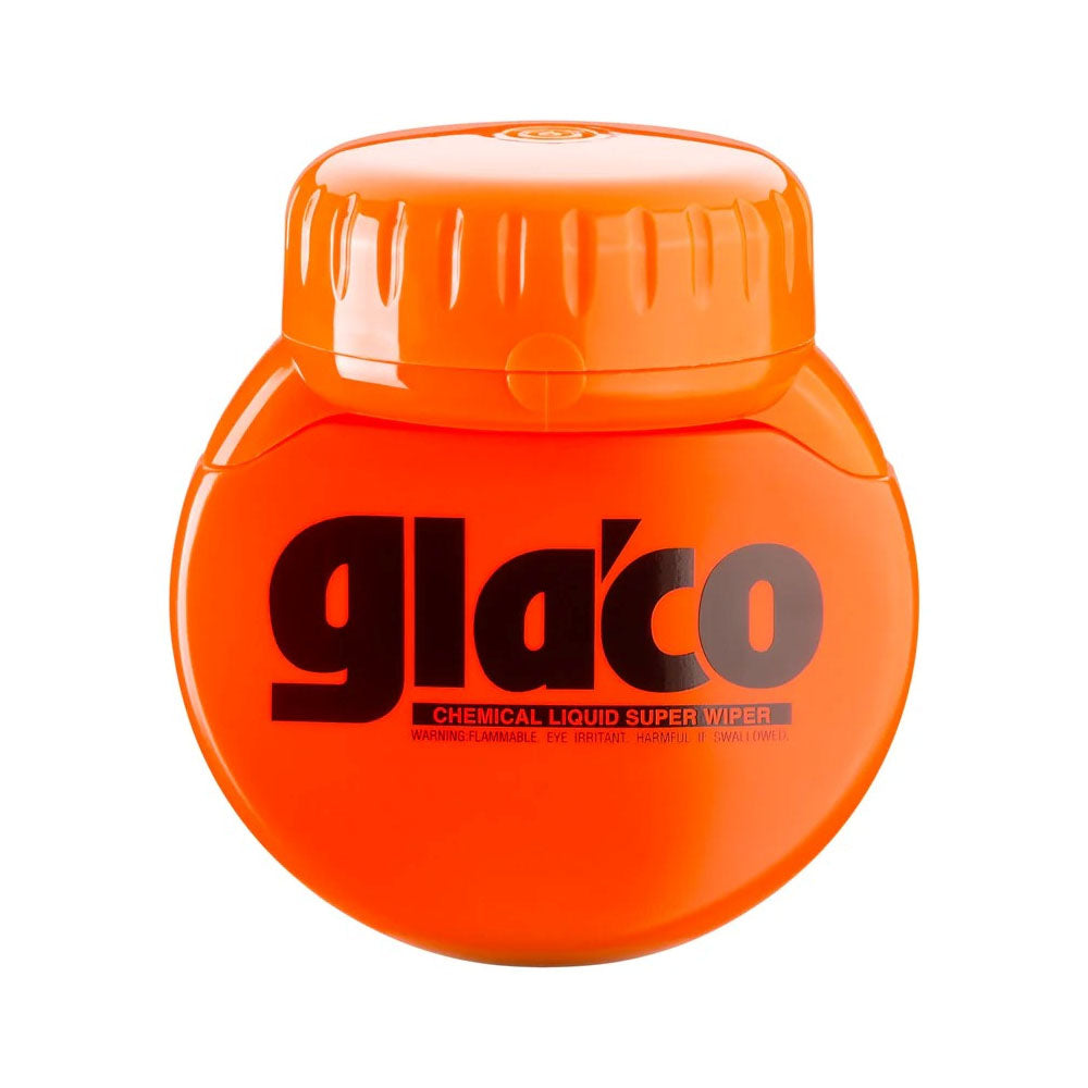 Soft99 Glaco Roll On Large — packaging detail 1