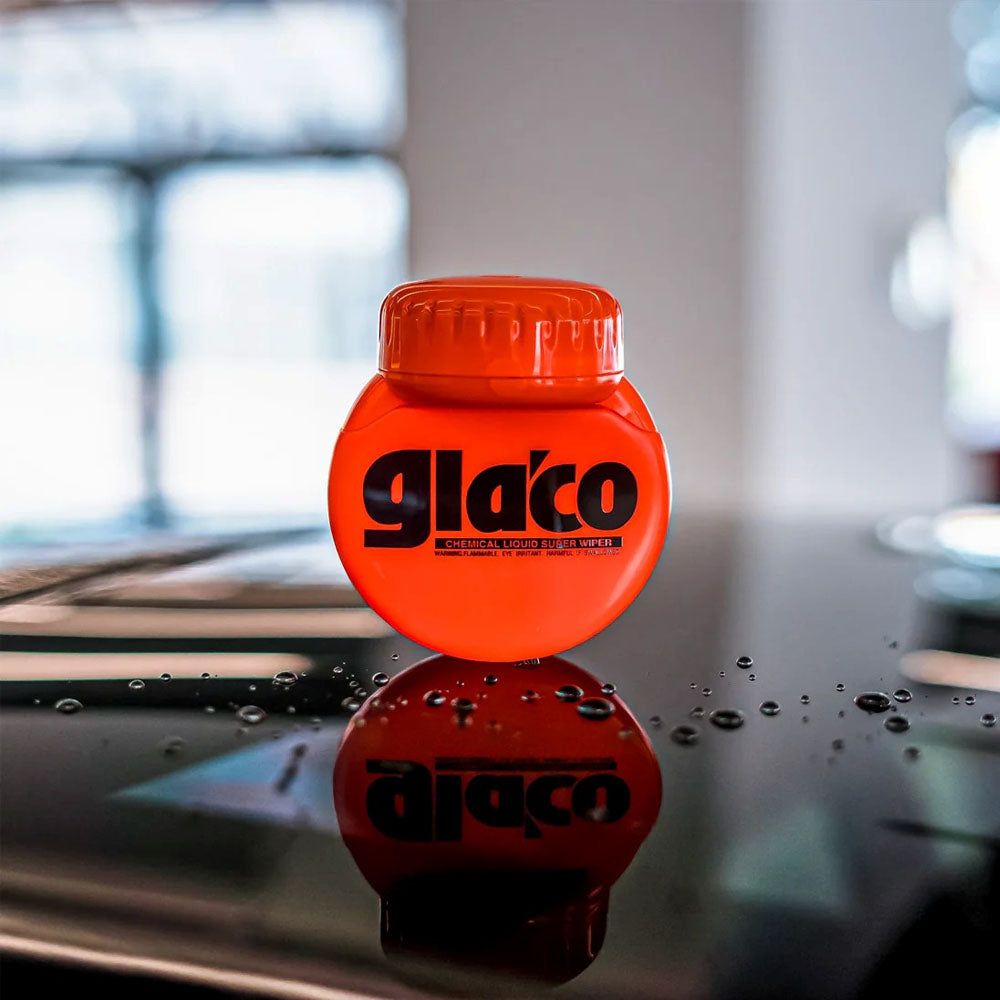 Soft99 Glaco Roll On Large — packaging detail 3