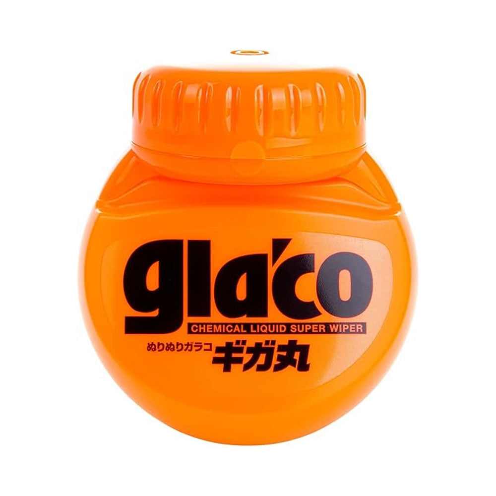 Soft99 Glaco Roll On MAX — packaging detail 1