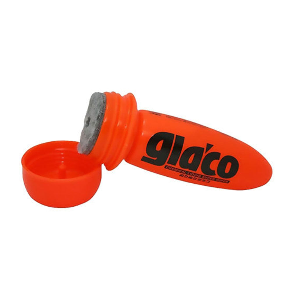 Soft99 Glaco Roll On — packaging detail 3