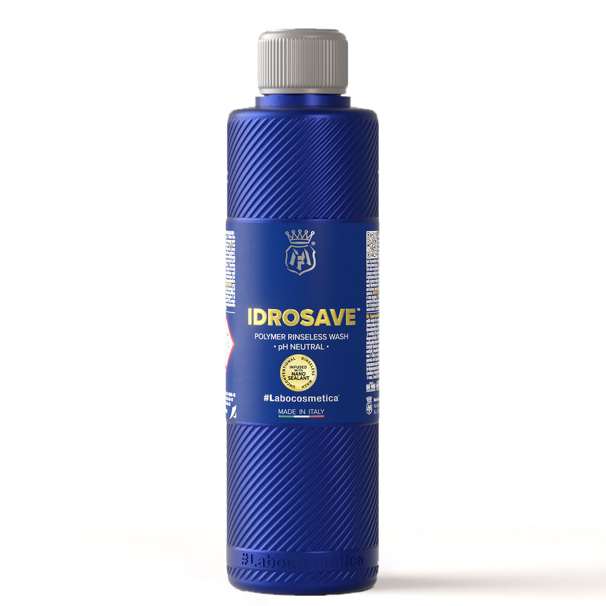 Labocosmetica IDROSAVE Rinseless Wash - Alpha Details