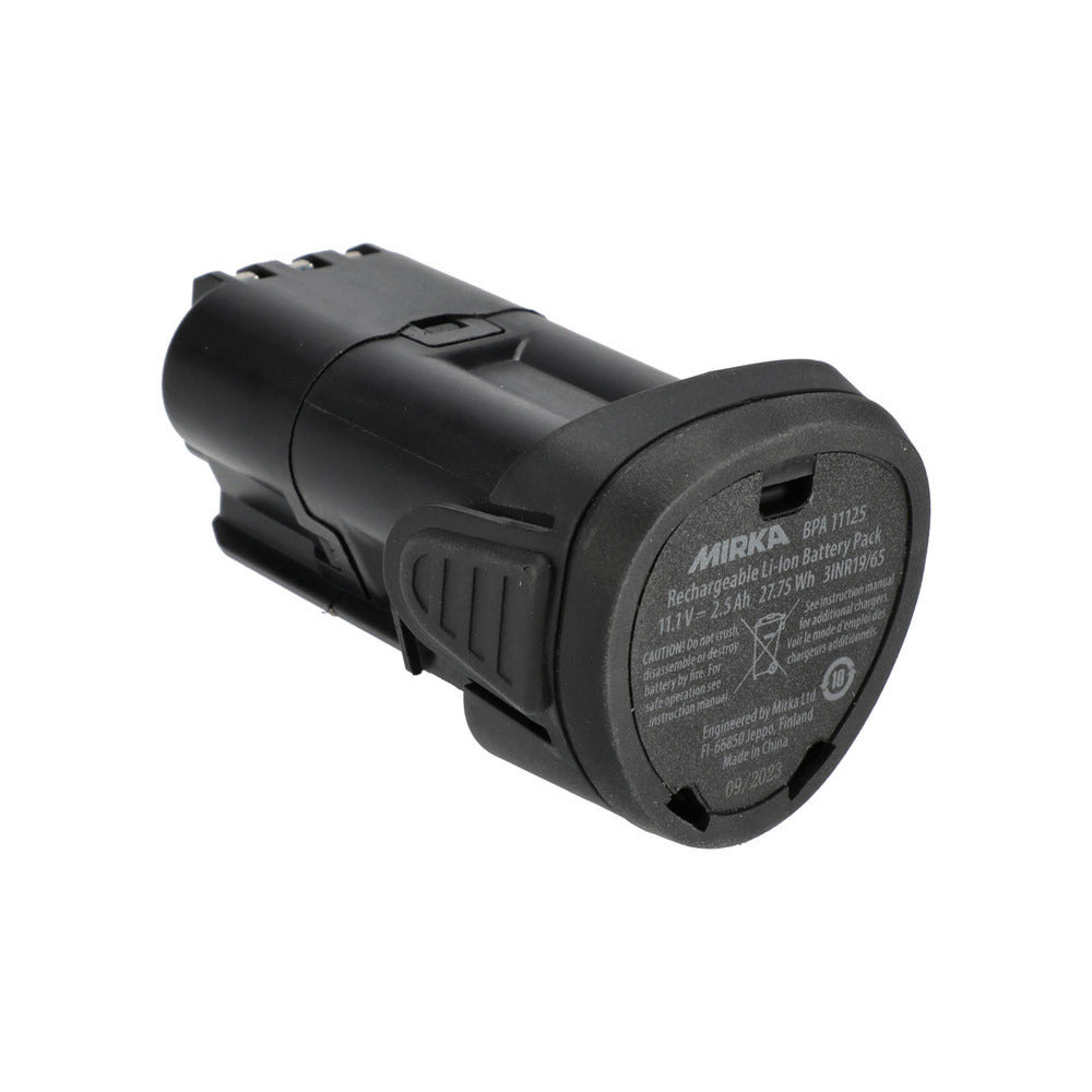 Mirka BPA10825 intelligent battery 2.5Ah