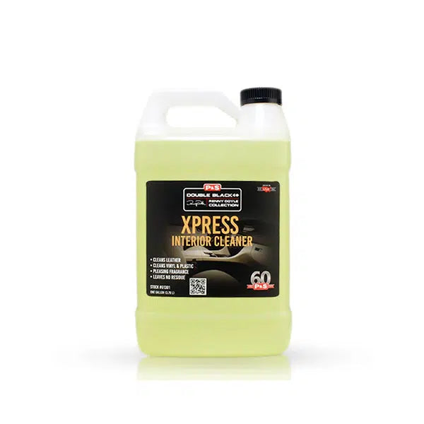 P&S Xpress Interior Cleaner 3.8L