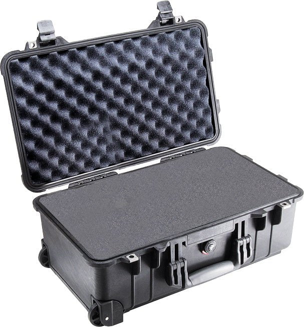 Pelican™ 1510 Protector Carry - On Case - Alpha Details