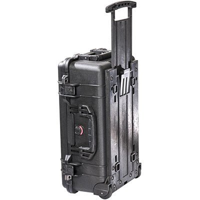 Pelican™ 1510 Protector Carry - On Case - Alpha Details