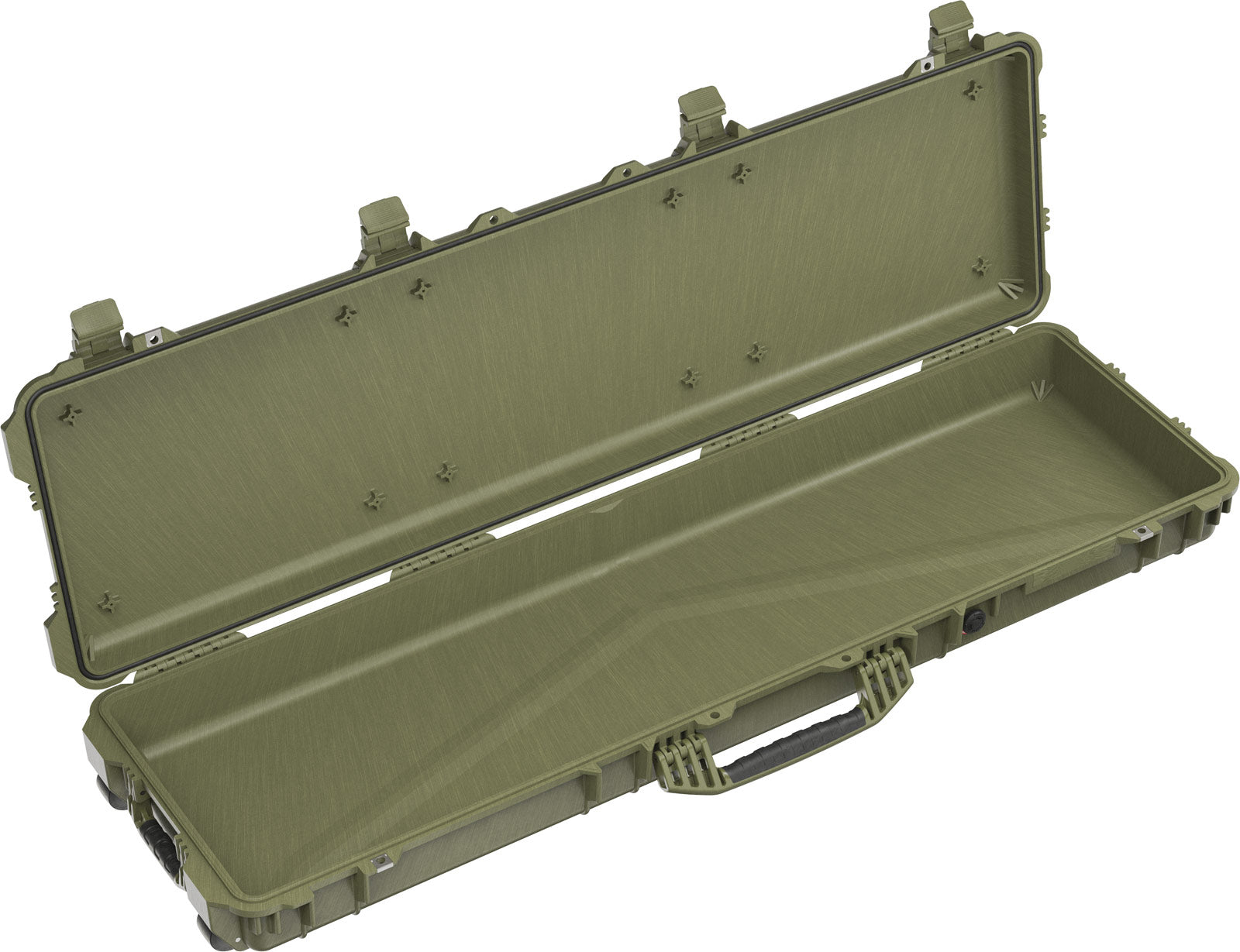 pelican 1750 gen 2 protector case od green empty