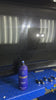 Labocosmetica Audace Heavy Cut Compound paint correction demo on black panel - Alpha Details studio