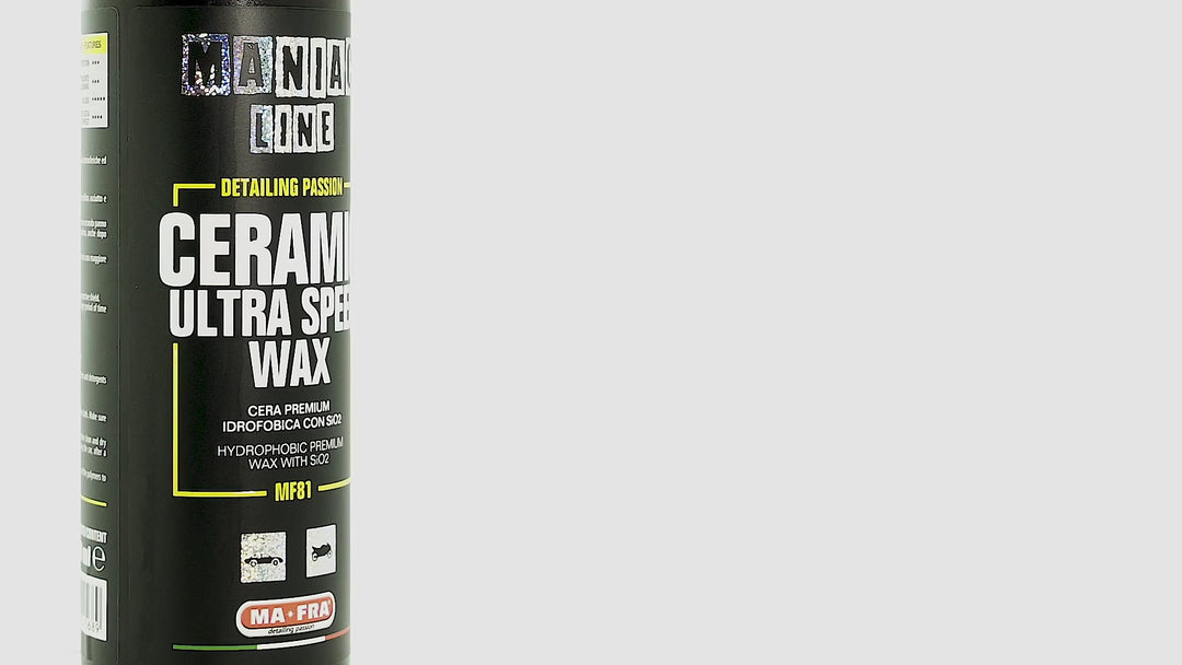 Maniac Line CERAMIC Ultra Speed Wax
