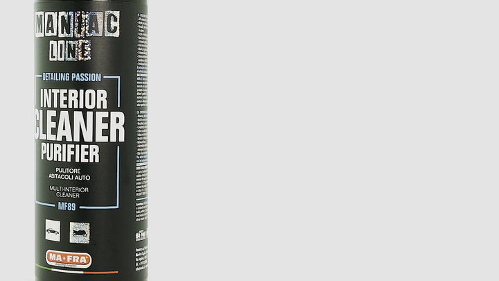 Maniac Line INTERIOR Cleaner Purifier