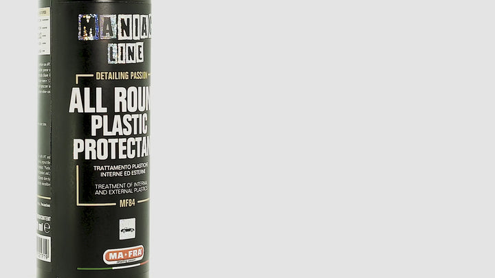 Maniac Line ALL ROUND Plastic Protectant