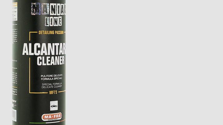 Maniac Line ALCANTARA® Cleaner