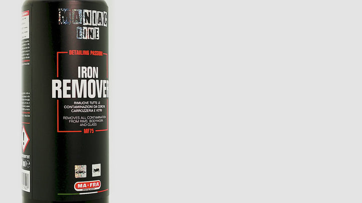 Maniac Line IRON Remover