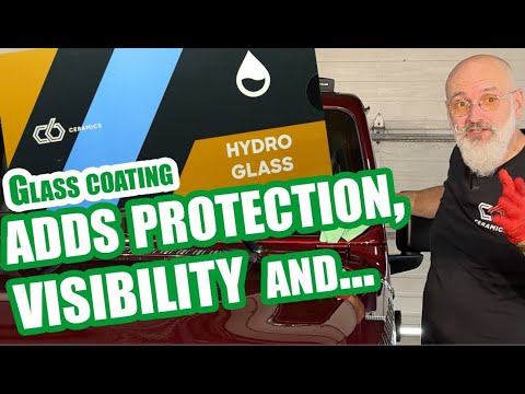 C6 Ceramics - Hydro Glass Ceramic Coating
